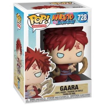 Funko Pop! Animation: Naruto Shippuden - Gaara figura #728 kép