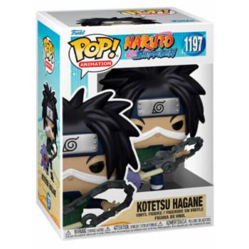 Funko Pop! Animation: Naruto Shippuden - Kotetsu Hagane figura #1197 kép
