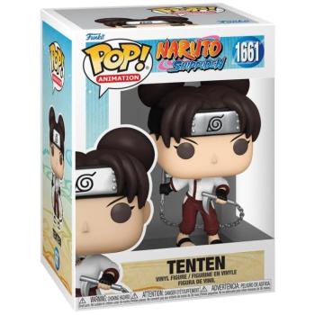 Funko POP! Animation: Naruto - Tenten figura #1661