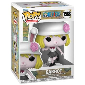 Funko POP! Animation: One Piece - Carrot figura kép