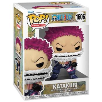 Funko POP! Animation: One Piece - Katakuri figura kép