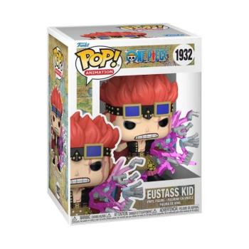 Funko POP! Animation: One Piece - Kid w/Awakening figura kép