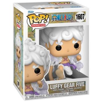 Funko POP! Animation: One Piece - Luffy Gear Five figura kép