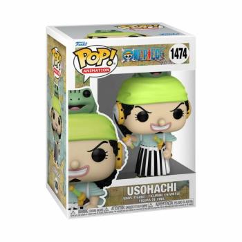 Funko POP! Animation: One Piece - Usohachi figura #1474 kép