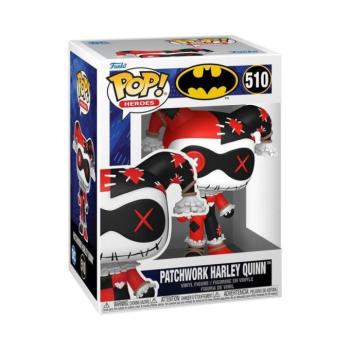 Funko POP! Animation: Patchwork - Harley figura kép
