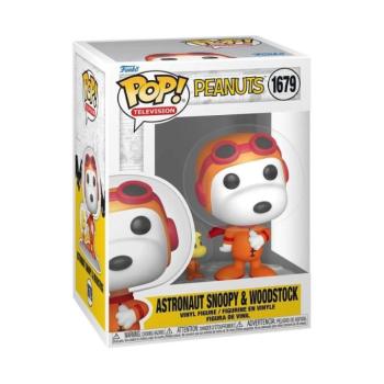 Funko POP! Animation: Peanuts S7 - Space Snoopy figura kép