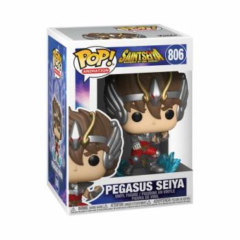 Funko POP! Animation: Saint Seiya - Pegasus Seiya figura #806 kép