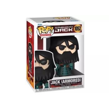 Funko POP! Animation: Samurai Jack - Jack (Armored) figura #1052 kép