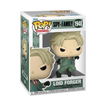 Funko POP! Animation: Spy x Family - Loid Forger kép