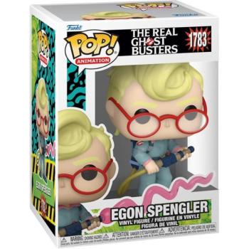 Funko POP! Animation: The Real Ghostbusters - Egon Spengler figura kép