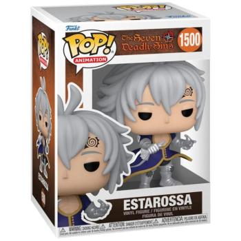Funko POP! Animation: The Seven Deadly Sins - Estarossa figura kép