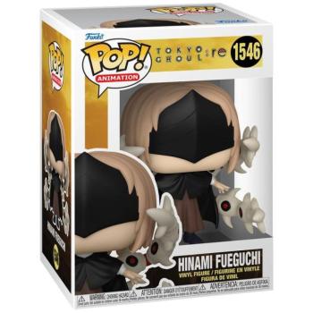 Funko POP! Animation: Tokyo Ghoul:re - Hinami Fueguchi figura #1546 kép