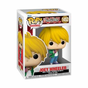 Funko POP! Animation: Yu-Gi-Oh! - Joey Wheeler figura #1452 kép