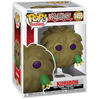 Funko POP! Animation: Yu-Gi-Oh! - Kuriboh figura #1455 kép