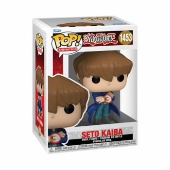 Funko POP! Animation: Yu-Gi-Oh! - Seto Kaiba figura #1453 kép