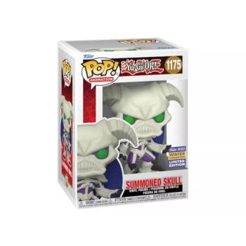 Funko Pop! Animation: Yu-Gi-Oh! - Summoned Skull figura #1175 kép