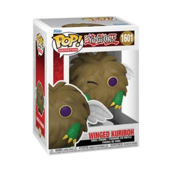 Funko POP! Animation: Yu-Gi-Oh! - Winged Kuriboh figura #1601 kép