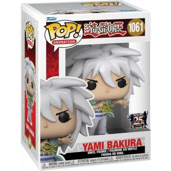 Funko POP! Animation: Yu-Gi-Oh! Yami Bakura figura #1061