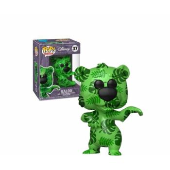 Funko POP! Artist Series: DTV - Baloo figura #37 kép