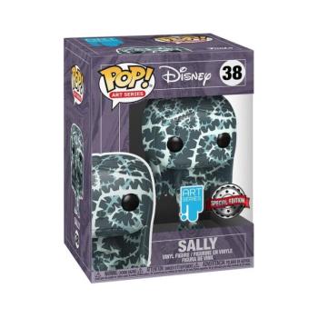 Funko POP! Artist Series: TNBC - Sally figura kép