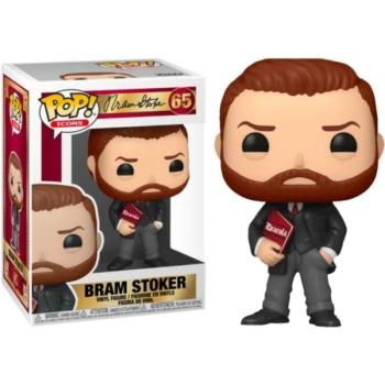 Funko POP! Bram Stoker with Book figura #65 kép