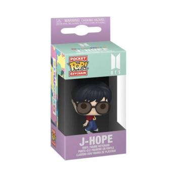 Funko POP! BTS Dynamite - J-Hope kulcstartó kép