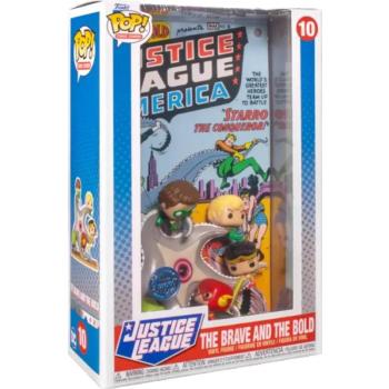 Funko POP! Comic Cover: DC - Brave and Bold #10 kép