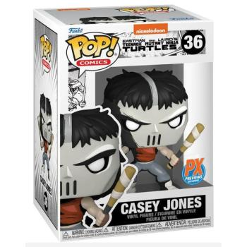 Funko POP! Comics: TMNT - Casey Jones figura kép
