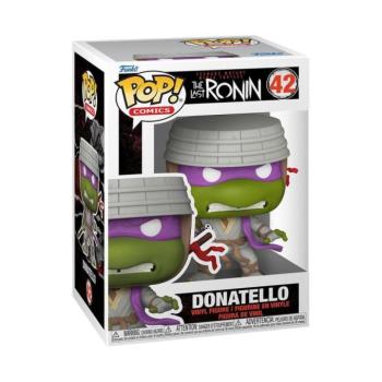 Funko POP! Comics: Teenage Mutant Ninja Turtles: The Lost Ronin - Donatello figura kép