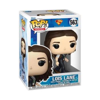Funko POP! DC: Superman 2025 Lois Lane figura kép