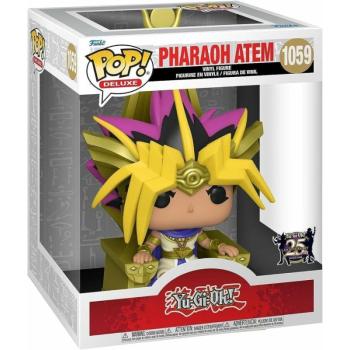 Funko POP! Deluxe: Animation Yu-Gi-Oh! - Atem Pharaoh Yugi figura #1059 kép