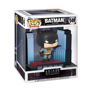 Funko POP! Deluxe: Batman: The Animated Series S5 - Batman​ figura