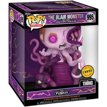 Funko POP! Deluxe: Funko Fusion S2 - Blair Monster figura chase kép