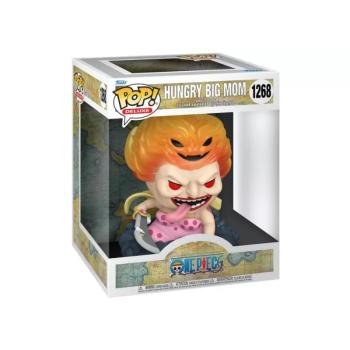 Funko POP! Deluxe: One Piece - Hungry Big Mom figura #1268 kép