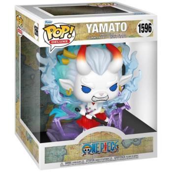 Funko POP! Deluxe: One Piece - Yamato Man-Beast Form figura kép