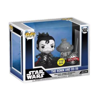 Funko POP! Deluxe: Star Wars - Kyoto figura #502 kép
