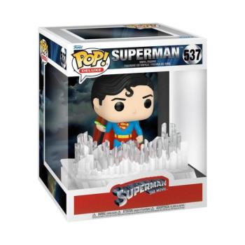 Funko POP! Deluxe: Superman (1978) - Superman (FoS) figura kép