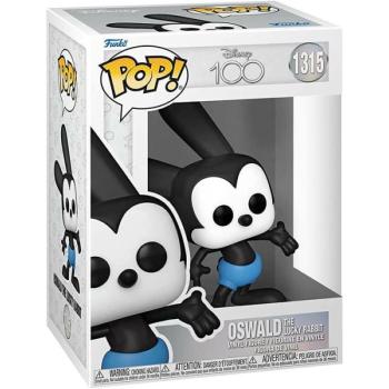 Funko Pop! Disney 100th - Oswald The Lucky Rabbit figura #1315 kép
