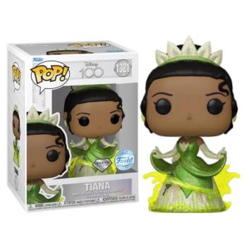Funko Pop! Disney 100th - Tiana figura #1321 kép