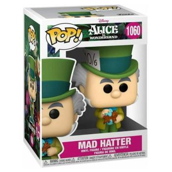 Funko POP! Disney: Alice in Wonderland 70th - Mad Hatter figura #1060 kép