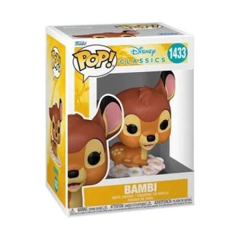 Funko POP! Disney: Bambi 80th - Bambi figura #1215 kép