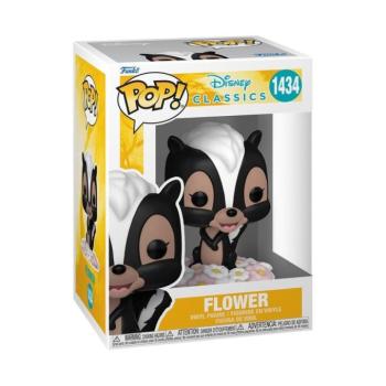 Funko POP! Disney: Bambi 80th - Flower figura #96 kép