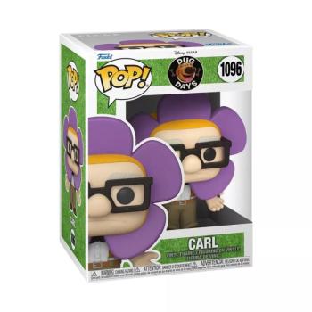 Funko Pop! Disney: Dug Days - Carl figura #1096 kép