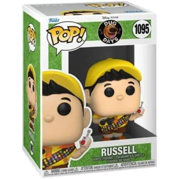 Funko Pop! Disney: Dug Days - Russel figura #1095 kép