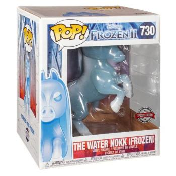 Funko POP! Disney: Frozen 2 - Nokk (frozen) kép