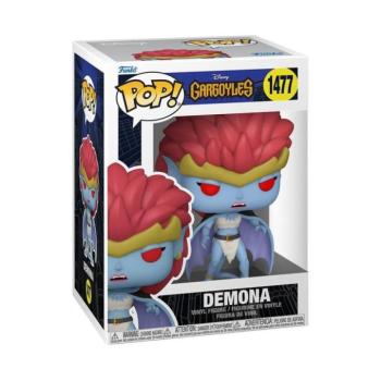 Funko POP! Disney: Gargoyles - Demona figura #1477 kép