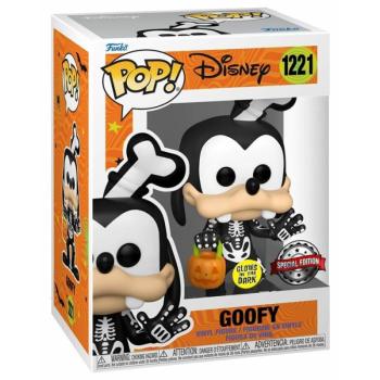 Funko Pop! Disney: Goofy (Skeleton) figura #1221 kép