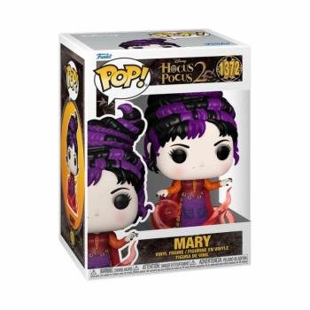 Funko POP! Disney: Hocus Pocus 2 - Mary (Smoke) figura kép