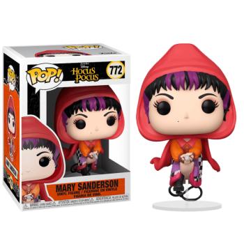 Funko POP! Disney: Hókusz Pókusz - Repülő Mary figura kép