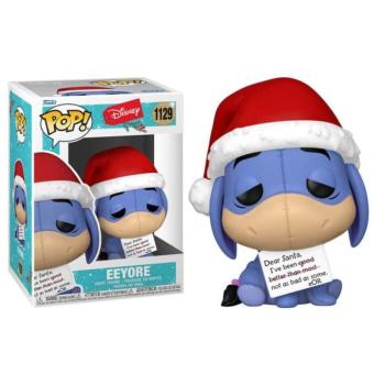 Funko POP! Disney: Holiday 2021 - Eeyore figura #1129